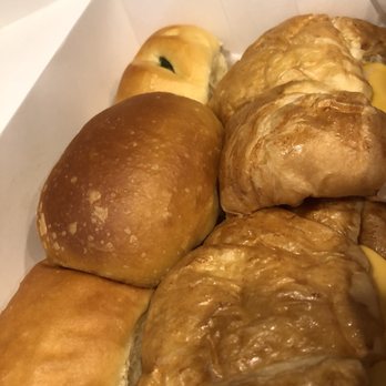 Richmond Donuts - 2 Egg Sausage Patty croissant and Sausage Kolaches - Donuts Near Me - Richmond, Texas Richmond Donuts - 2 Egg Sausage Patty croissant and Sausage Kolaches - Donuts Near Me - Richmond, Texas