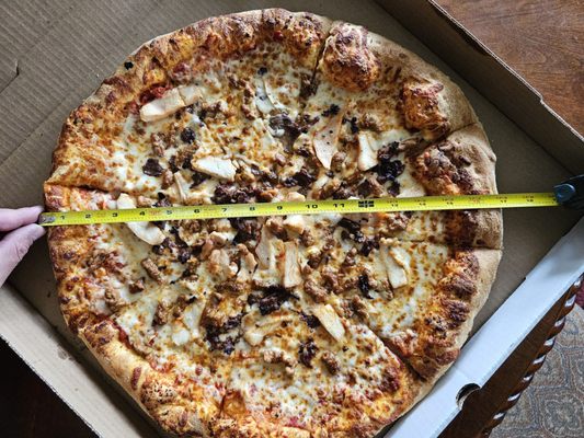 Molly's Mountain Pies by null