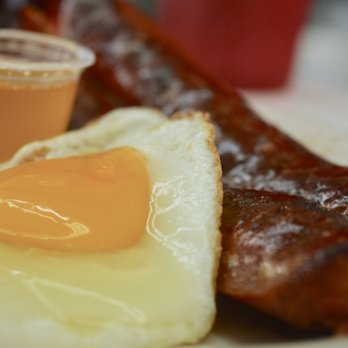 Royal Castle - The 2 eggs, pancakes and sausage meal! - Burgers Near Me - Miami, Florida Royal Castle - The 2 eggs, pancakes and sausage meal! - Burgers Near Me - Miami, Florida