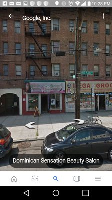 Dominican Sensation Beauty Salon 4757 White Plains Rd Bronx Ny