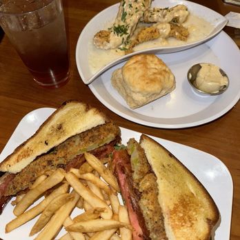 Ruby Slipper Decatur - Southern BLT - Breakfast & Brunch Near Me - New Orleans, Louisiana