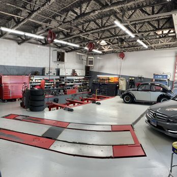 Thalmann Alignment - Auto Repair Near Me - Northbrook, Illinois