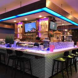 Ninja Japanese Sushi Bar & Steak House - Sushi side