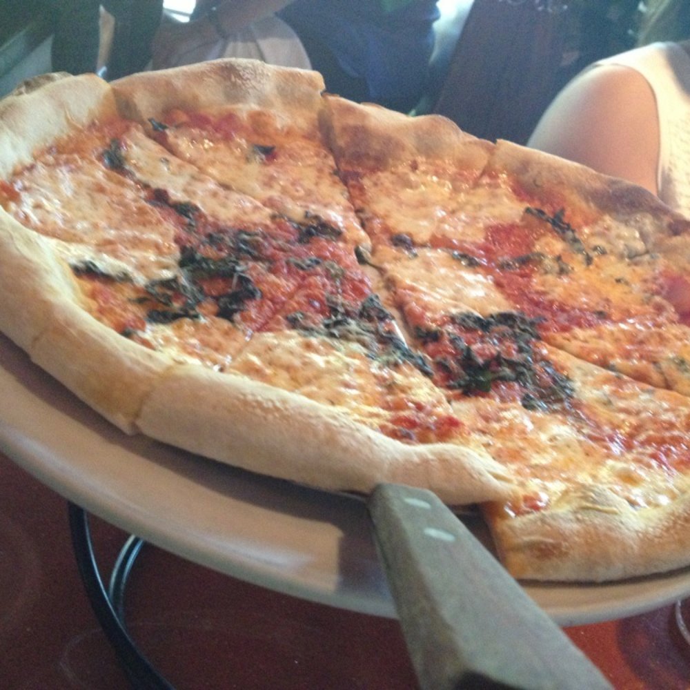 Rustico - Tomato Basil Pizza - New American Near Me - Alexandria, Virginia Rustico - Tomato Basil Pizza - New American Near Me - Alexandria, Virginia