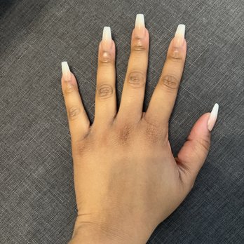 Everyday Nails & Spa - Ombré acrylic by Amy - Waxing Near Me - Sacramento, California