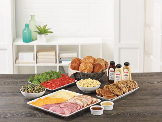 The Honey Baked Ham Company by null