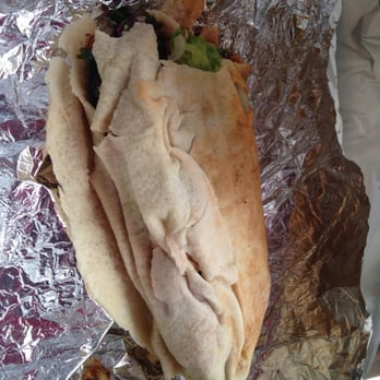 Pita Lite - Chicken Shawarma - Mediterranean Near Me - Toronto, Ontario