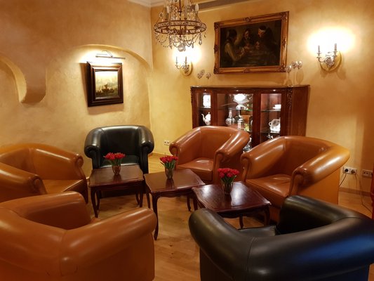 Romantik Hotel Bülow Residenz by null