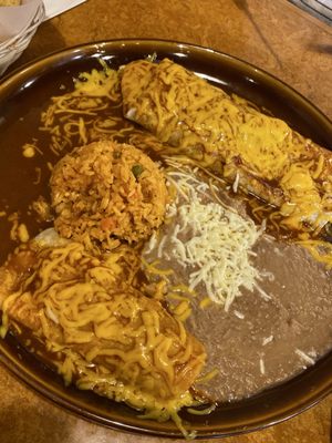 Casa Robles Mexican Restaurant by null