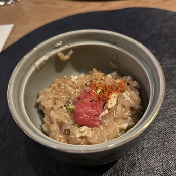 Kappo DC - Porridge using the sukiyaki broth - Japanese Near Me - Washington, DC, District of Columbia Kappo DC - Porridge using the sukiyaki broth - Japanese Near Me - Washington, DC, District of Columbia