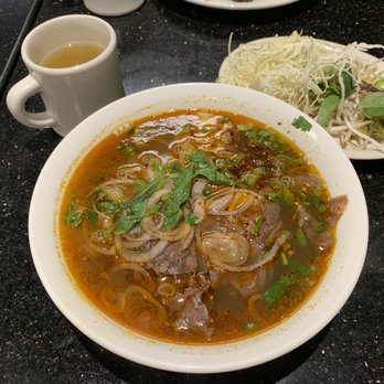 Pho One - Spicy beef lemongrass noodle soup - Vietnamese Near Me - Lewisville, Texas Pho One - Spicy beef lemongrass noodle soup - Vietnamese Near Me - Lewisville, Texas