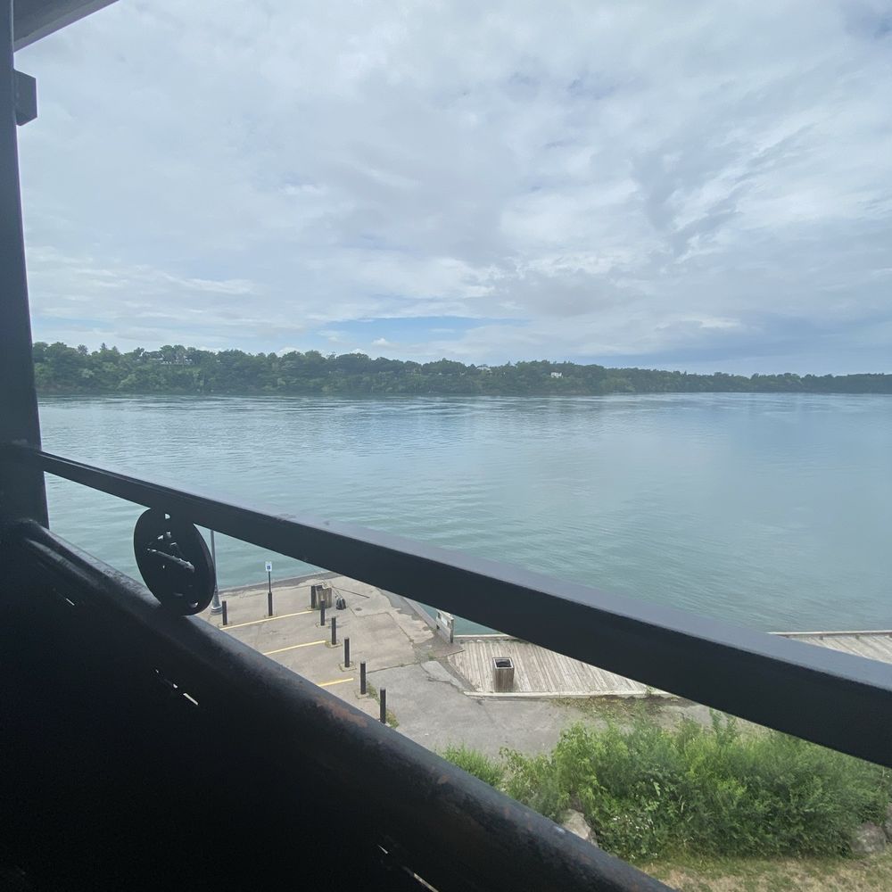 The Silo Restaurant - The water view - Hot Dogs Near Me - Lewiston, New York The Silo Restaurant - The water view - Hot Dogs Near Me - Lewiston, New York