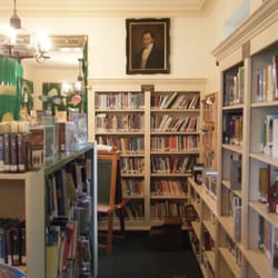 Brownell Library - Very cozy