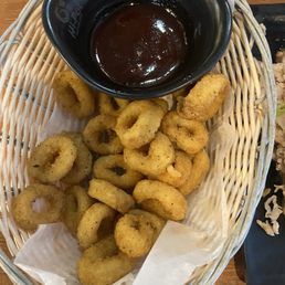 Fried Calamari