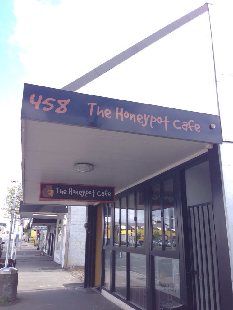 HONEY POT CAFE Updated September 2024 112114 Lichfield St