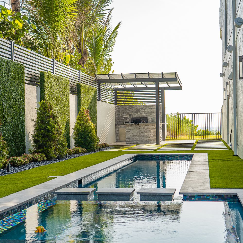 Slide of Happy House Outdoor Living