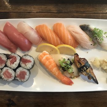 Oshio - Sushi deluxe - Sushi Bars Near Me - Columbus, Ohio