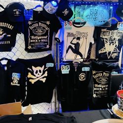 Dunellen Theatre - Merch
