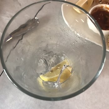 Fuzio Universal Bistro - Empty water glass ! - New American Near Me - Modesto, California Fuzio Universal Bistro - Empty water glass ! - New American Near Me - Modesto, California