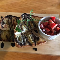 Lakeside Bar & Restaurant - Bruschetta