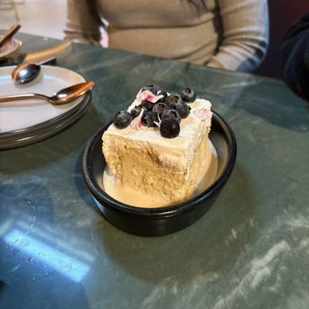 Aaktun Coffee & Bar - Tres leches - Coffee & Tea Near Me - Durham, North Carolina