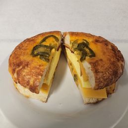 Breakfast Sandwich