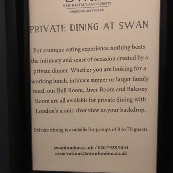 Swan - British Near Me - Bankside, XGL Swan - British Near Me - Bankside, XGL