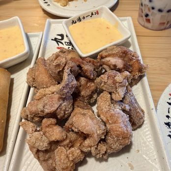 Kyuramen - Popcorn chicken - Ramen Near Me - Henderson, Nevada Kyuramen - Popcorn chicken - Ramen Near Me - Henderson, Nevada