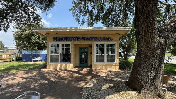 Seabrook Waffle Company by null