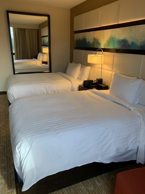 The L.A. Grand Hotel Downtown by null