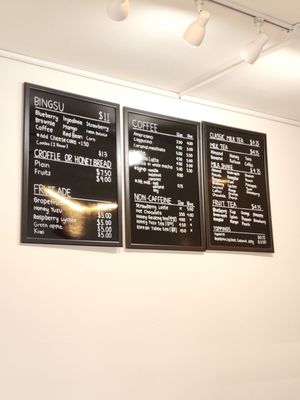 Menu photo 4 Cafe Tokki Lynnwood, WA