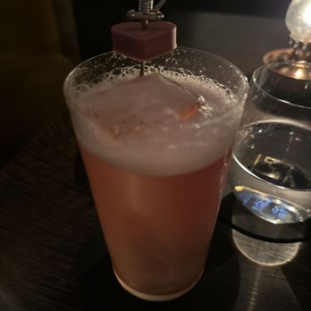 Here Nor There - Heartbreak drink - Cocktail Bars Near Me - Austin, Texas