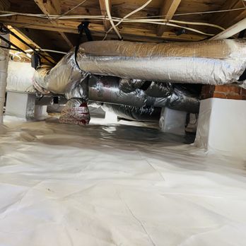 Boone Pest Management - Completed Closed Crawl Space System - Pest Control Near Me - Fort Mill, South Carolina Boone Pest Management - Completed Closed Crawl Space System - Pest Control Near Me - Fort Mill, South Carolina