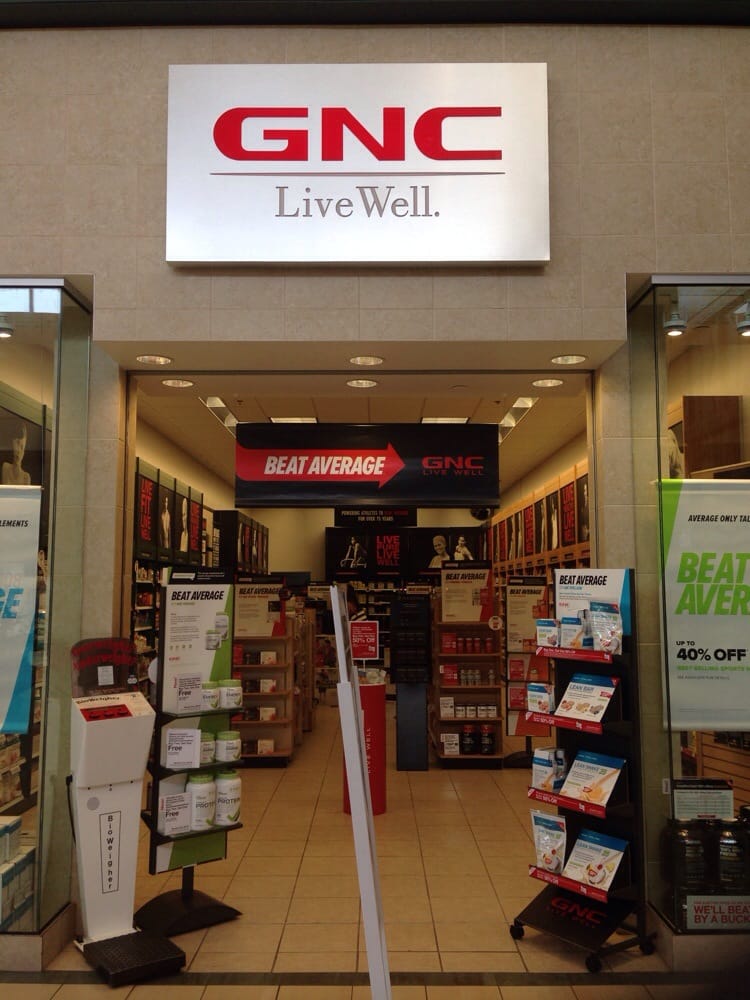 GNC Logo