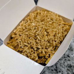 Dragon House - Side of fried rice