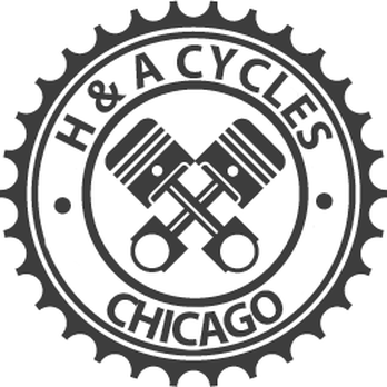 H & A Cycles - Company Crest - Motorcycle Gear Near Me - Chicago, Illinois