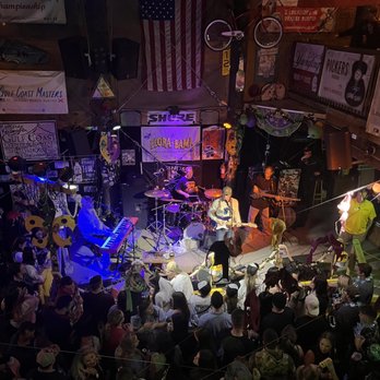Flora-Bama Lounge, Package & Oyster Bar - Music Venues Near Me - Pensacola, Florida Flora-Bama Lounge, Package & Oyster Bar - Music Venues Near Me - Pensacola, Florida