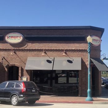 Domestic - Outside - Barbeque Near Me - Covina, California