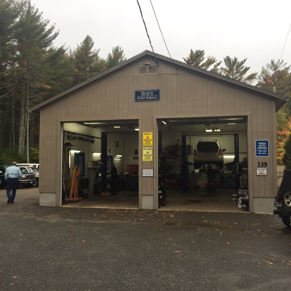 BOB’S AUTO REPAIR Updated September 2024 18 Reviews 135 Old Norway Dr, Bar Harbor, Maine