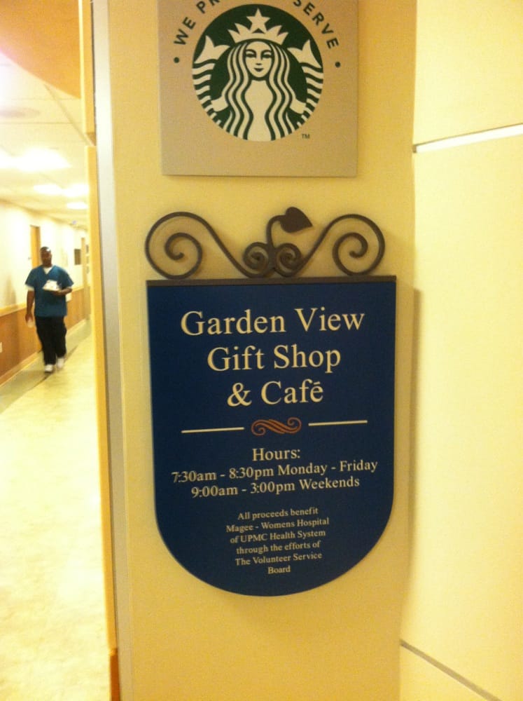 Garden View Cafe Cafes 300 Halket St Oakland Pittsburgh Pa