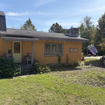 Backroads Deli - Outside - Sandwiches Near Me - Fish Creek, Wisconsin