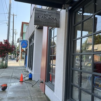 New Cascadia Traditional - Entrance - Bakeries Near Me - Portland, Oregon