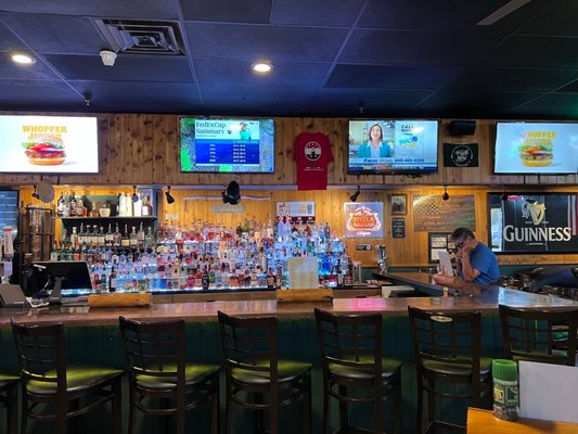 Kelly's Half Shell Pub by null