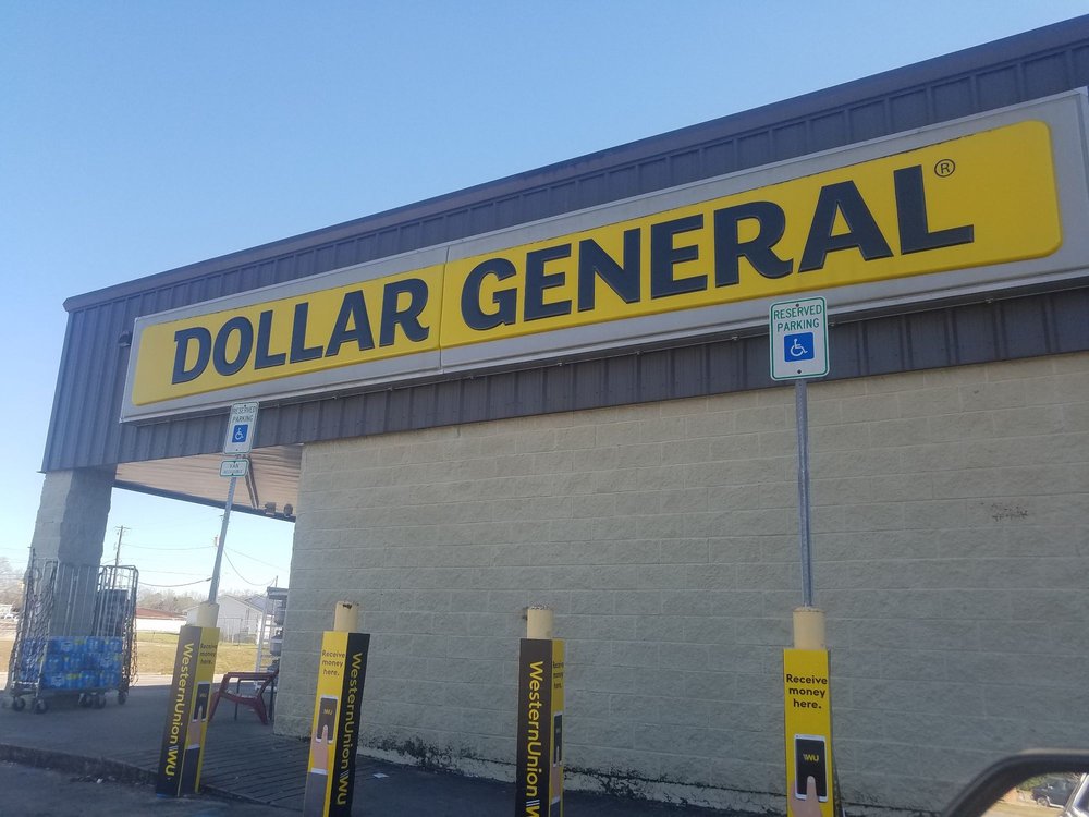 Dollar General Logo