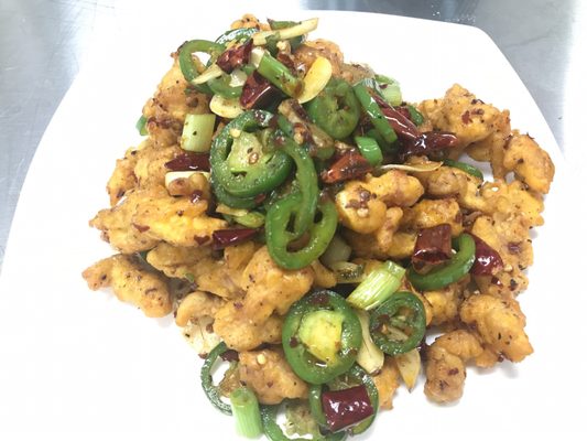 Judy's Sichuan Cuisine by null