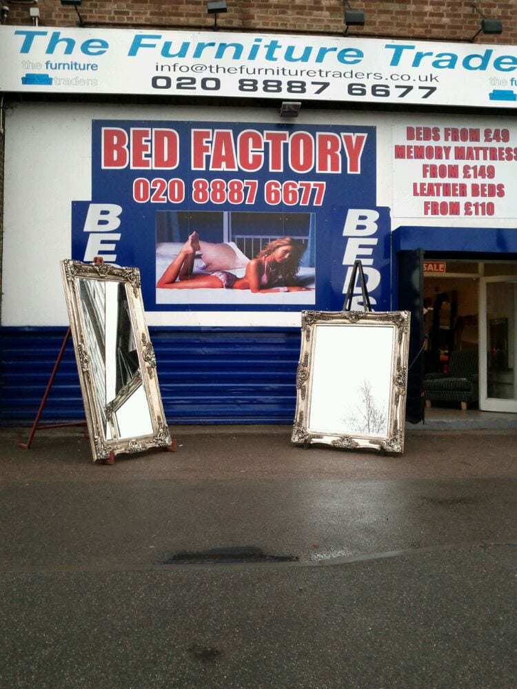 THE FURNITURE TRADERS Updated March 2024 Hawley Road, London, United Kingdom Furniture