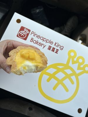 Pineapple King Bakery - Fremont by null