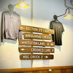 Northern Grounds - Wonderful decor