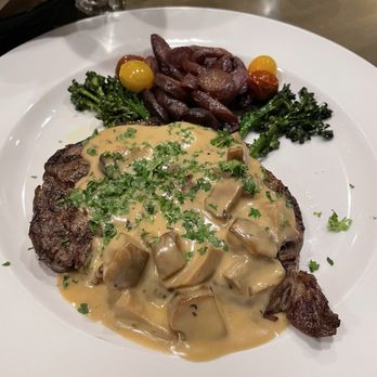 Mammoth Rock N Bowl - Ribeye steak - Bowling Near Me - Mammoth Lakes, California Mammoth Rock N Bowl - Ribeye steak - Bowling Near Me - Mammoth Lakes, California