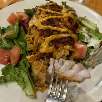 Leftovers Cafe - Sweet Potato Crusted Grouper - Seafood Near Me - Jupiter, Florida